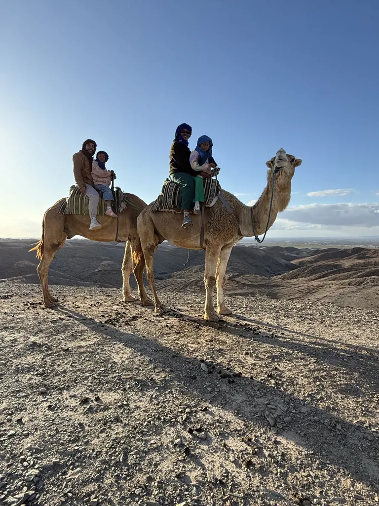Abenteuer Oman – unterwegs zwischen Dünen, Bergen und Meer